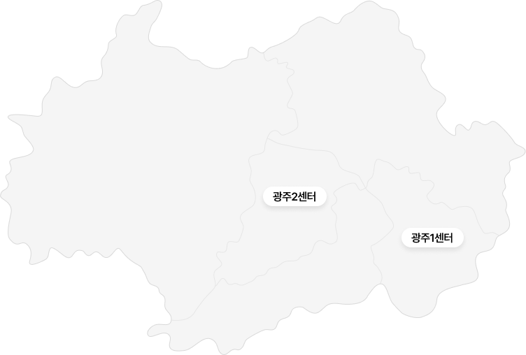 광주 지도 이미지