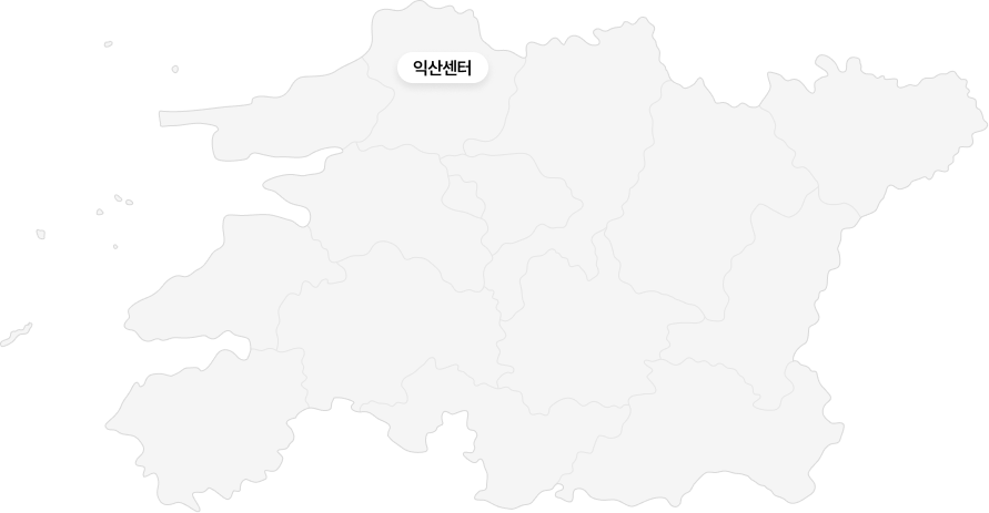 전북 지도 이미지